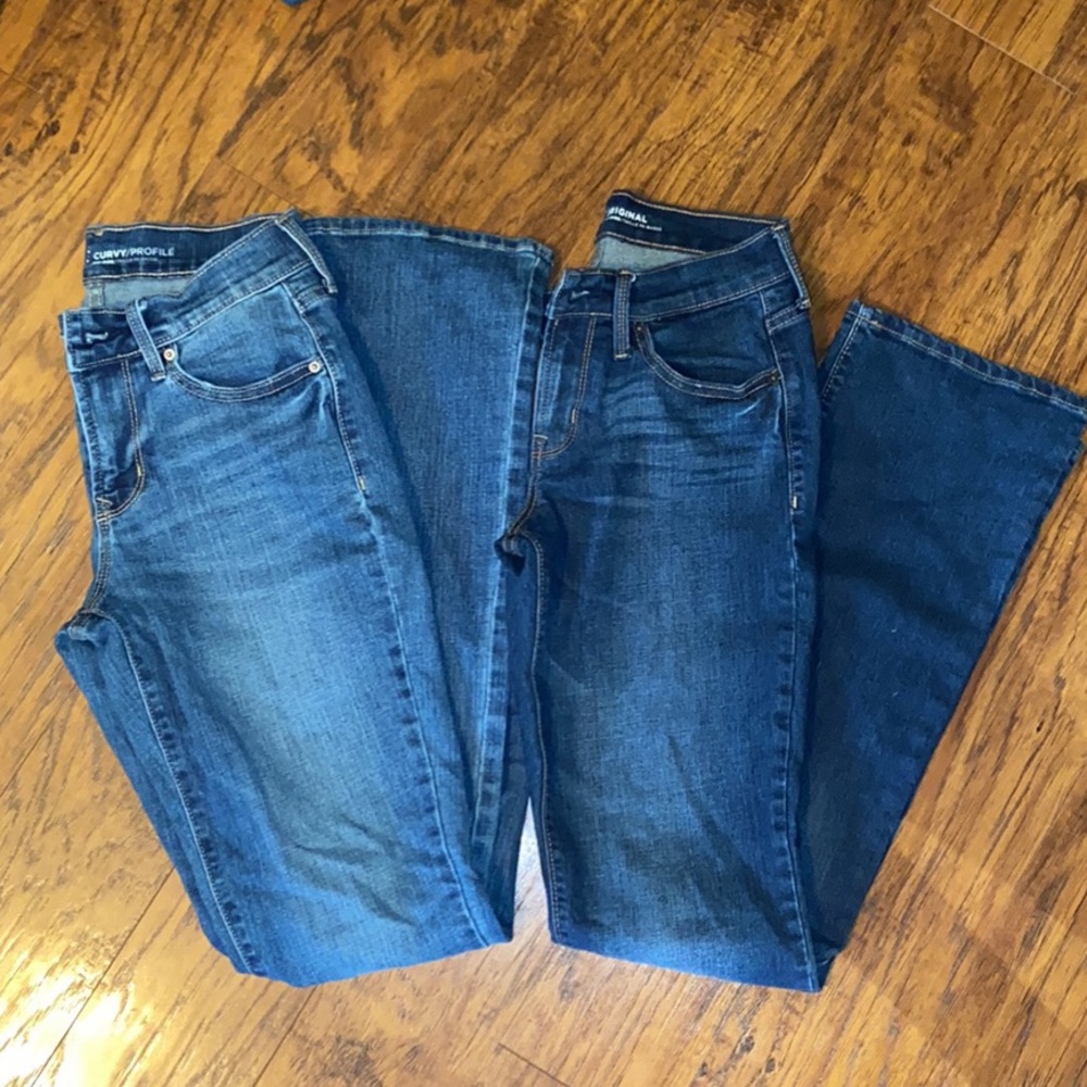 Old Navy Size 2 Jeans